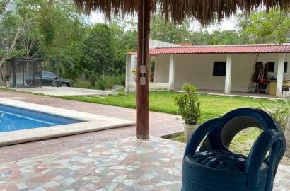 Venta de Rancho en Tulum