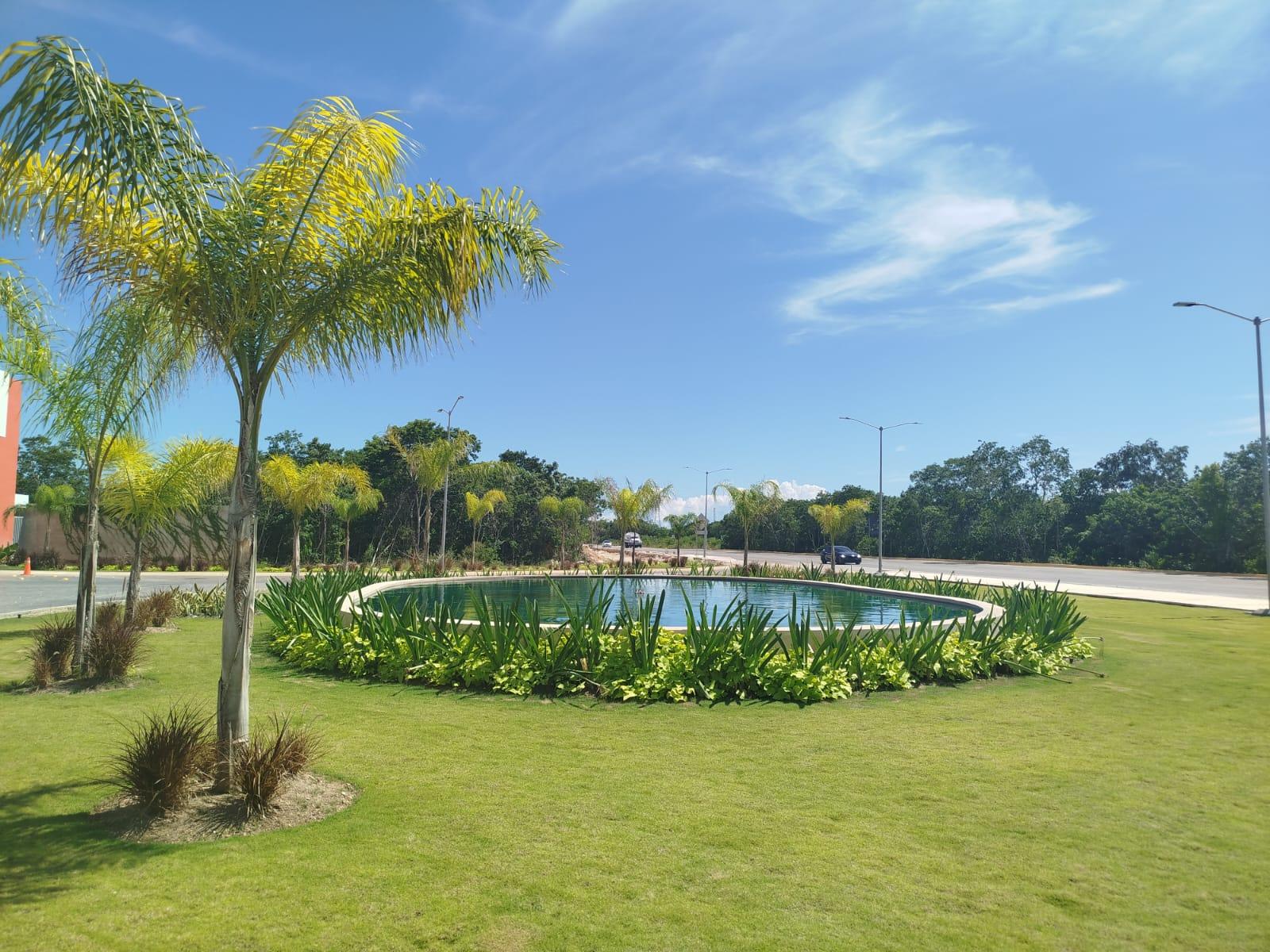 Lote uso mixto en Residencial Altai, Cancún