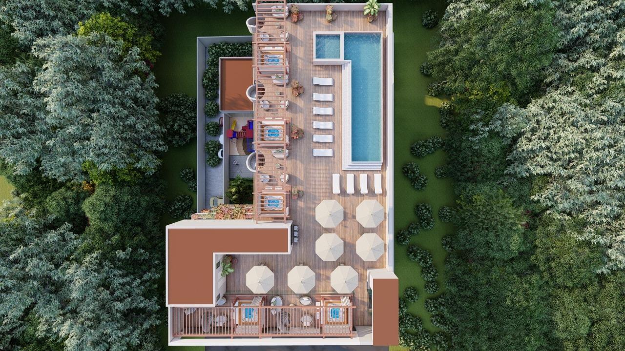 Lote uso mixto en Residencial Altai, Cancún