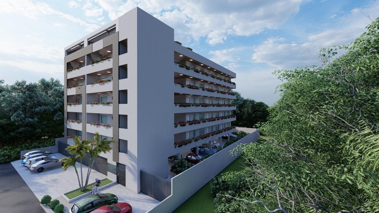 Lote uso mixto en Residencial Altai, Cancún