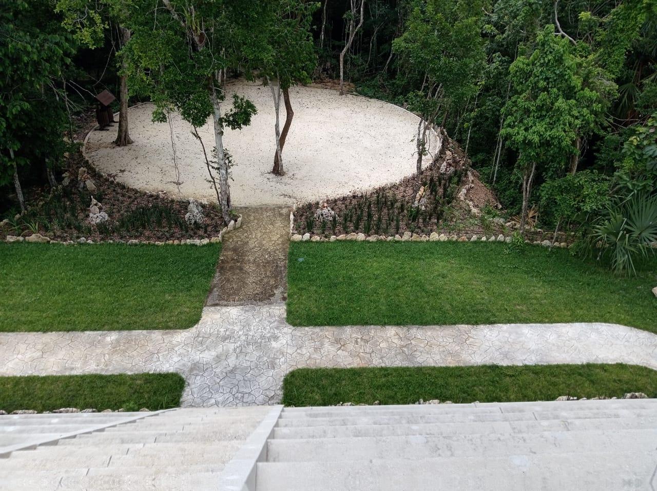 Terreno en la Ruta de los Cenotes