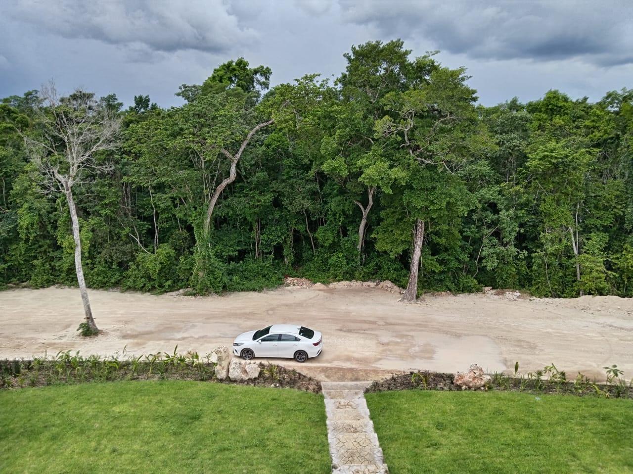 Terreno en la Ruta de los Cenotes