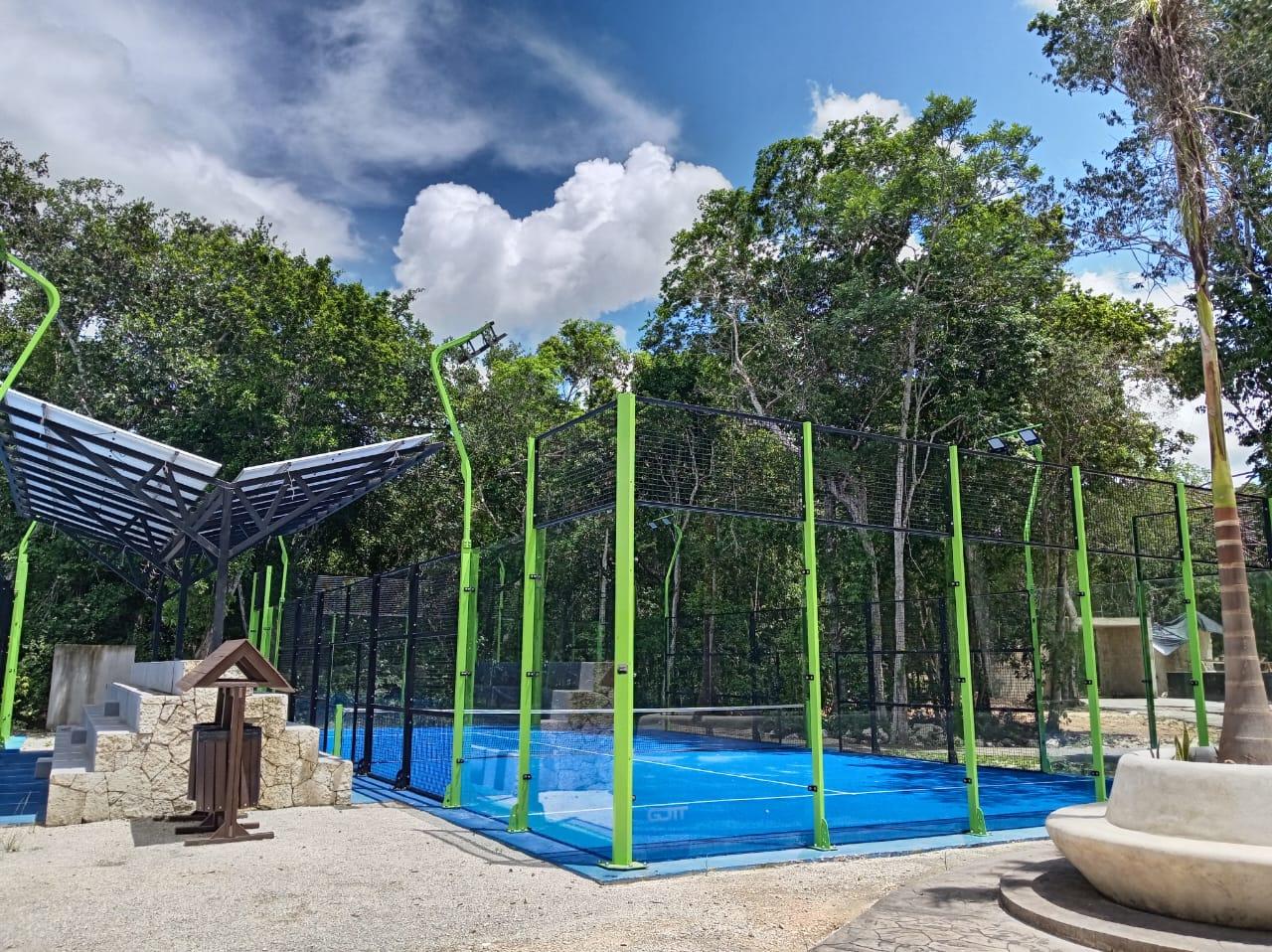 Terreno en la Ruta de los Cenotes