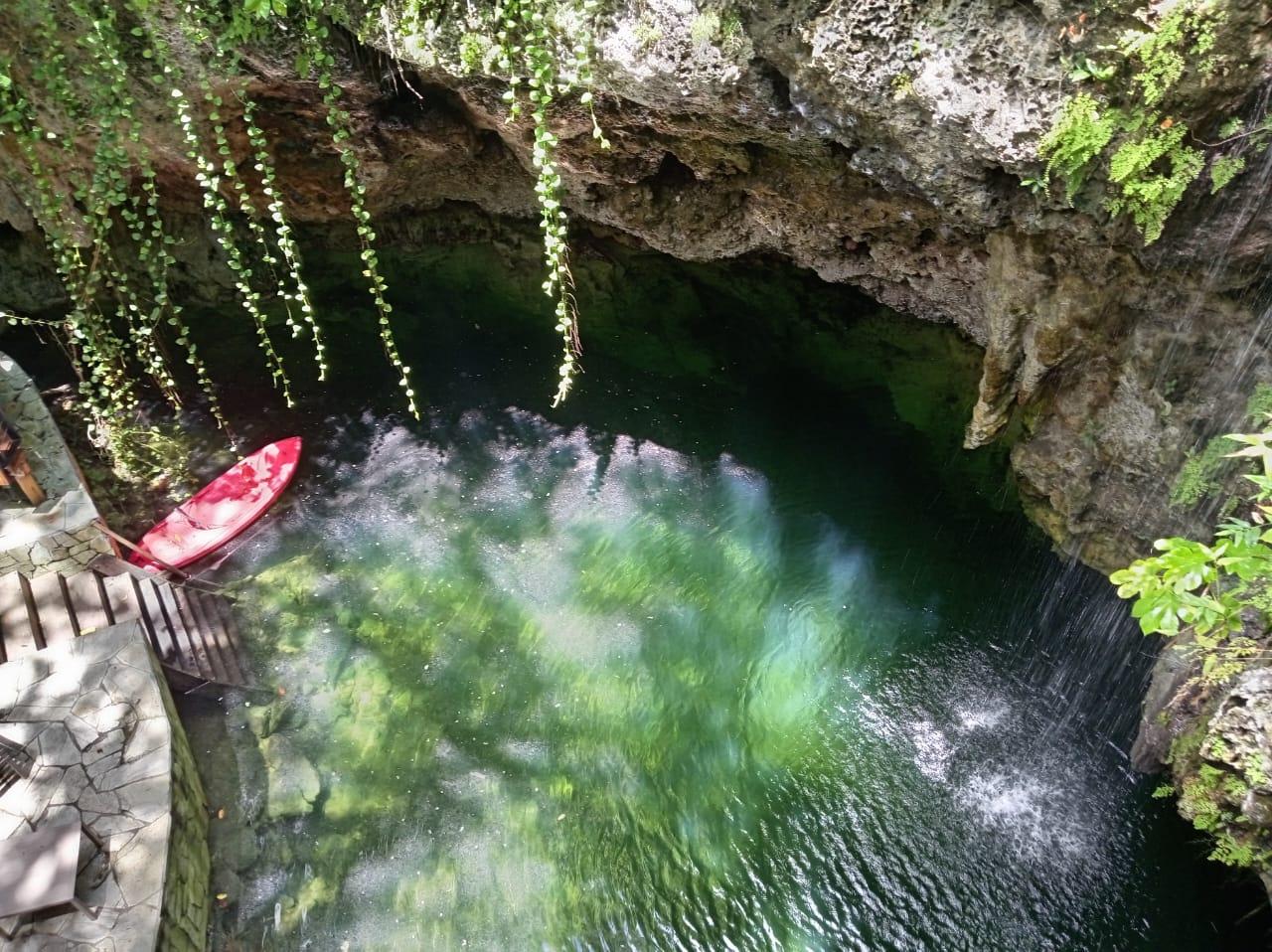 Terreno en la Ruta de los Cenotes