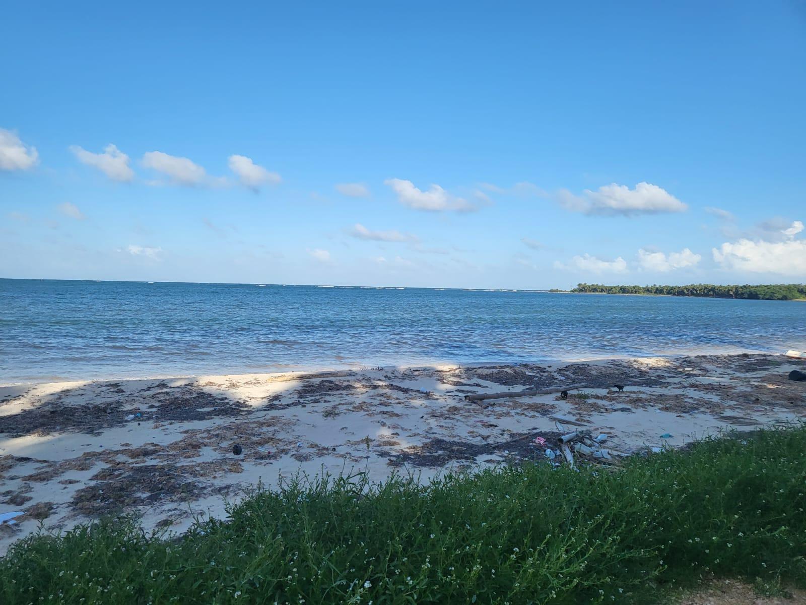 Terreno Beach Front en la Biosfera de Sian Kaan