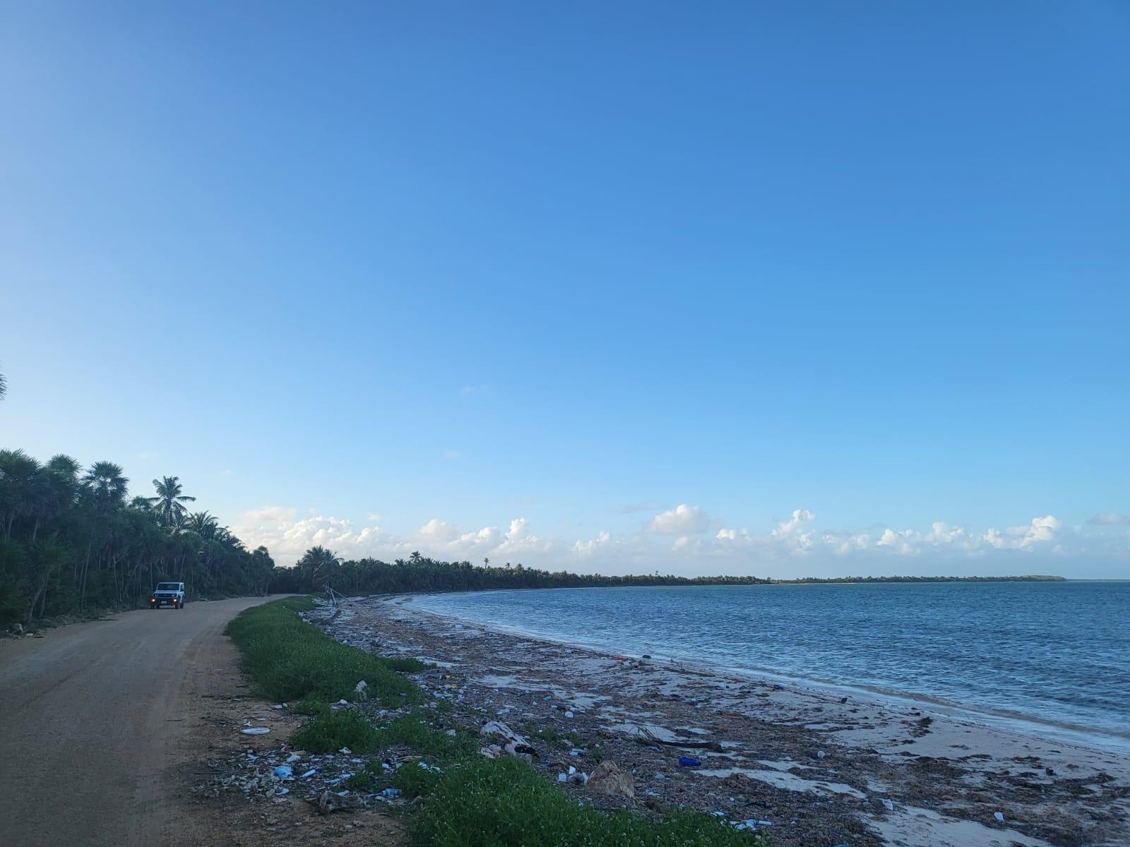 Terreno Beach Front en la Biosfera de Sian Kaan