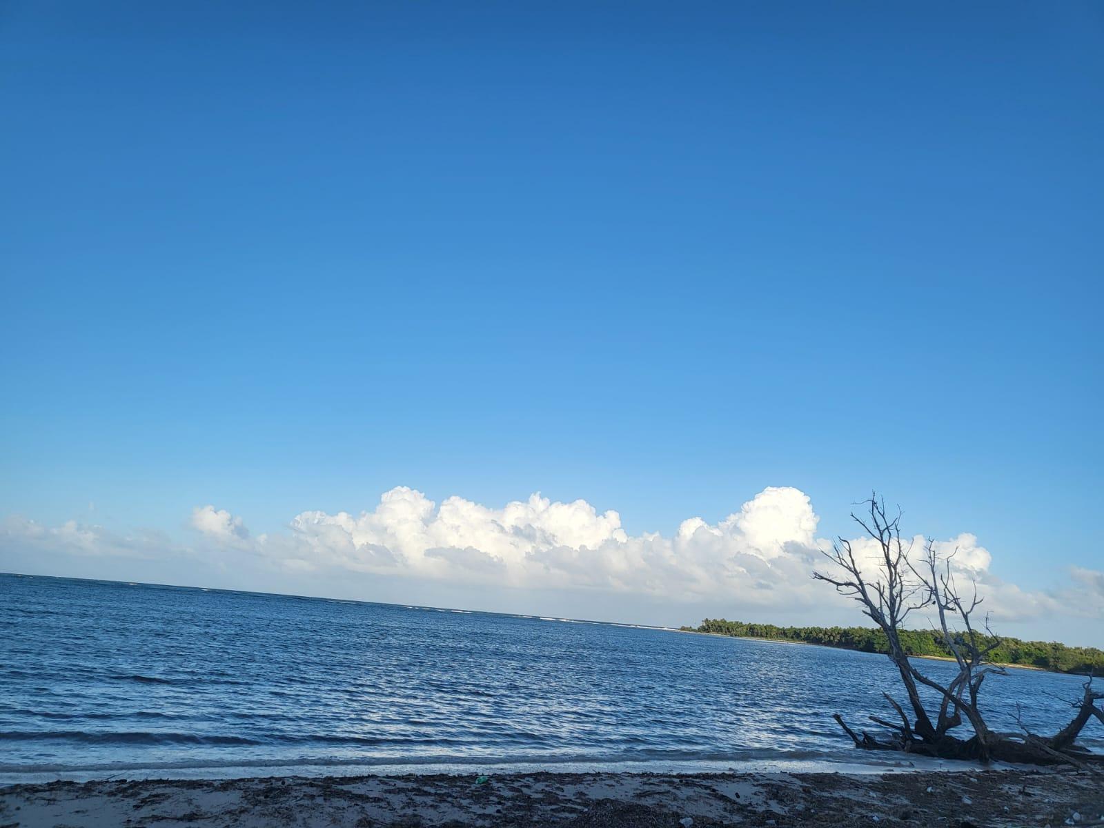Terreno Beach Front en la Biosfera de Sian Kaan
