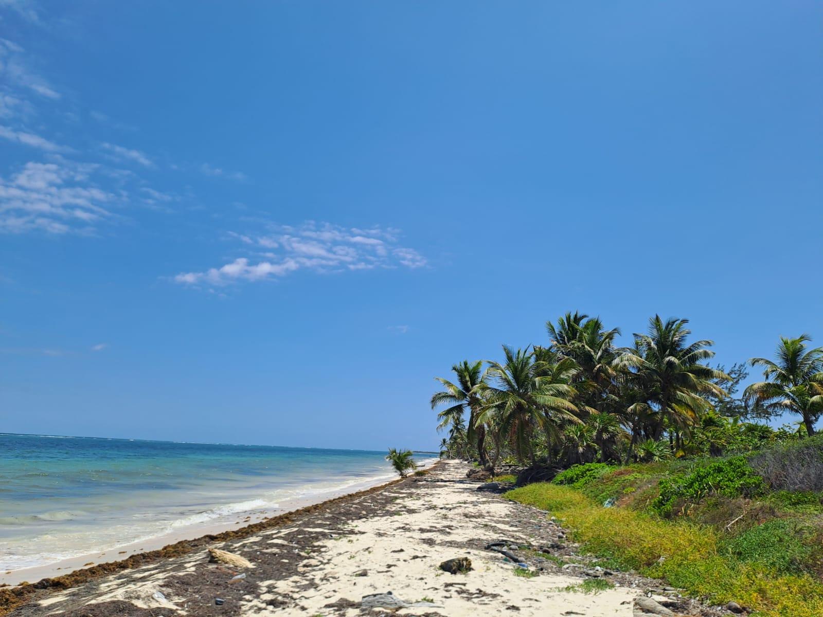 Terreno Beach Front en la Biosfera de Sian Kaan