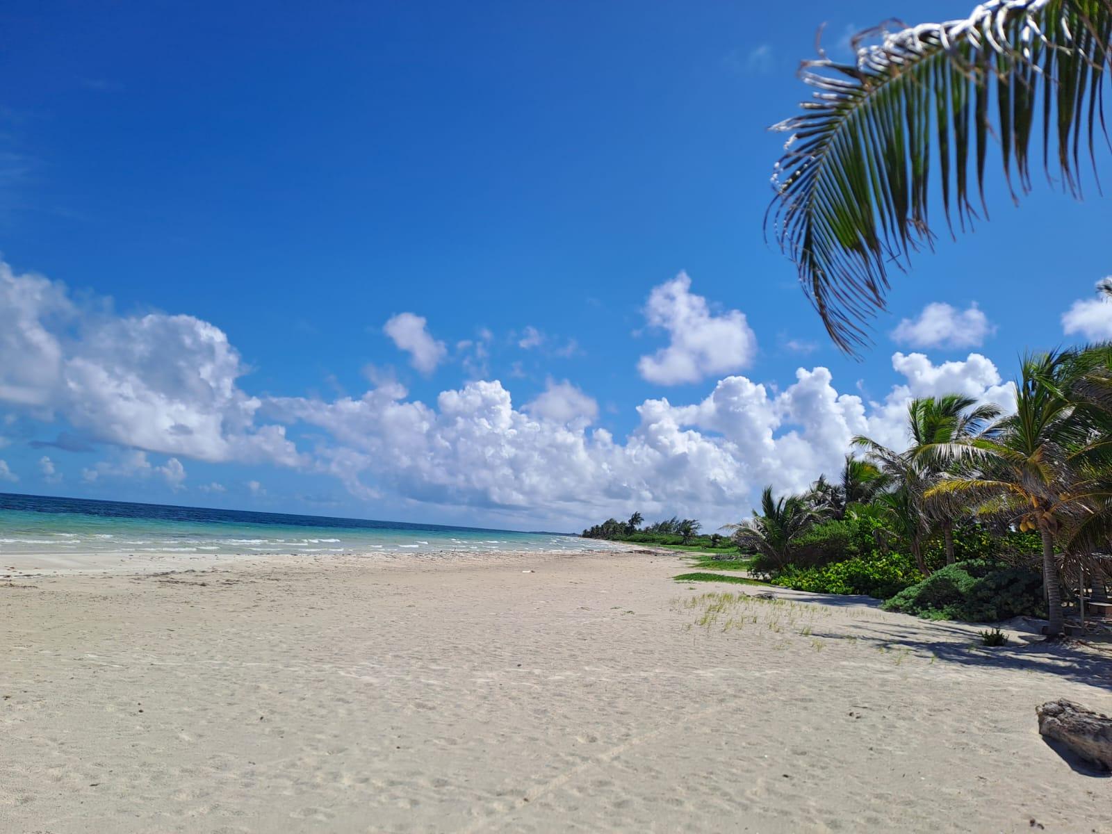 Terreno Beach Front en la Biosfera de Sian Kaan