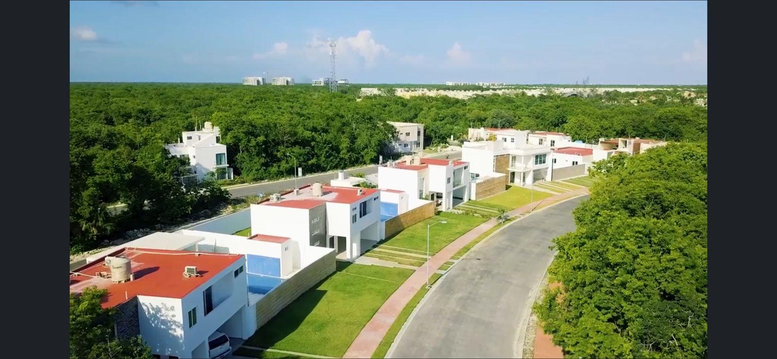 Terreno residencial en Playa del Carmen