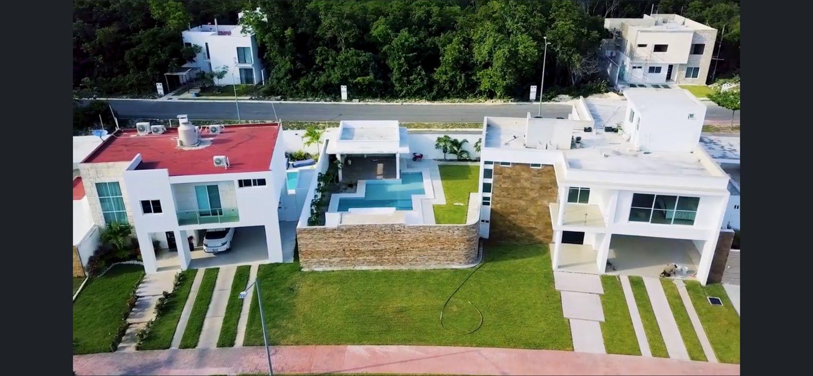 Terreno residencial en Playa del Carmen