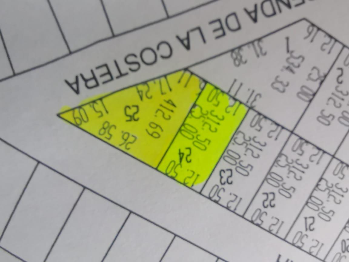 Terreno residencial en Playa del Carmen