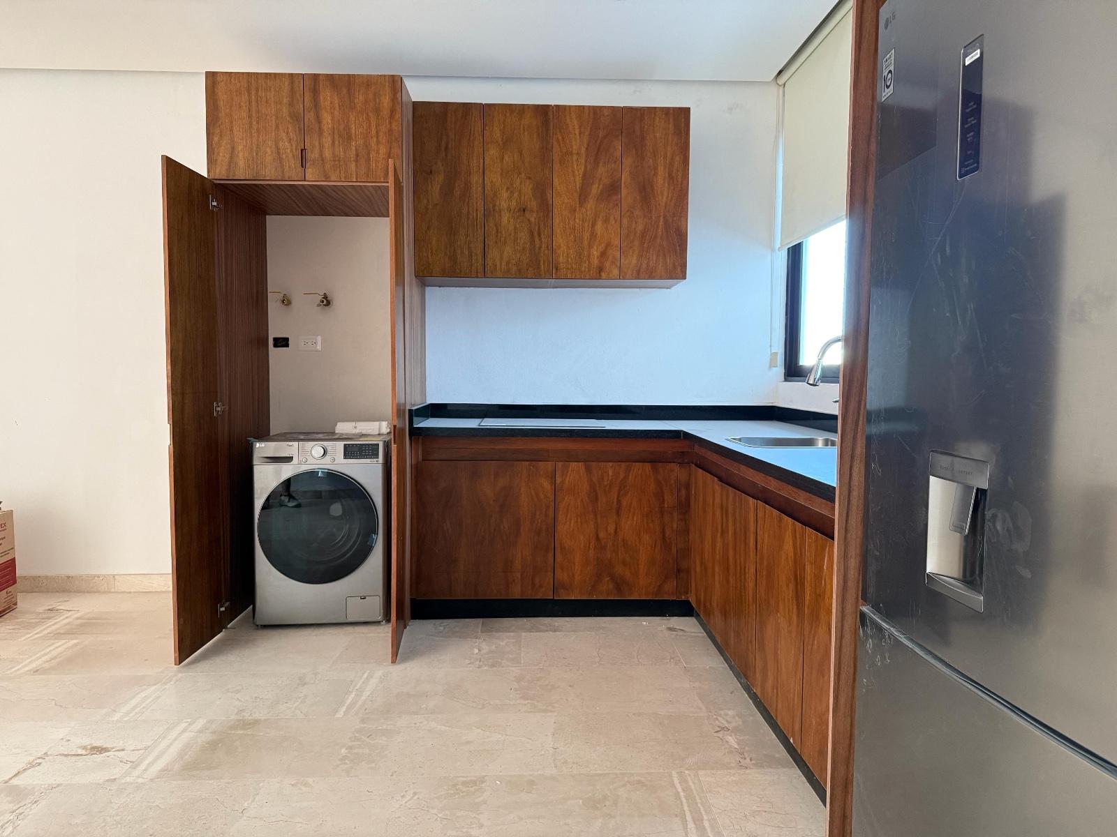 Departamento en Puerto Morelos