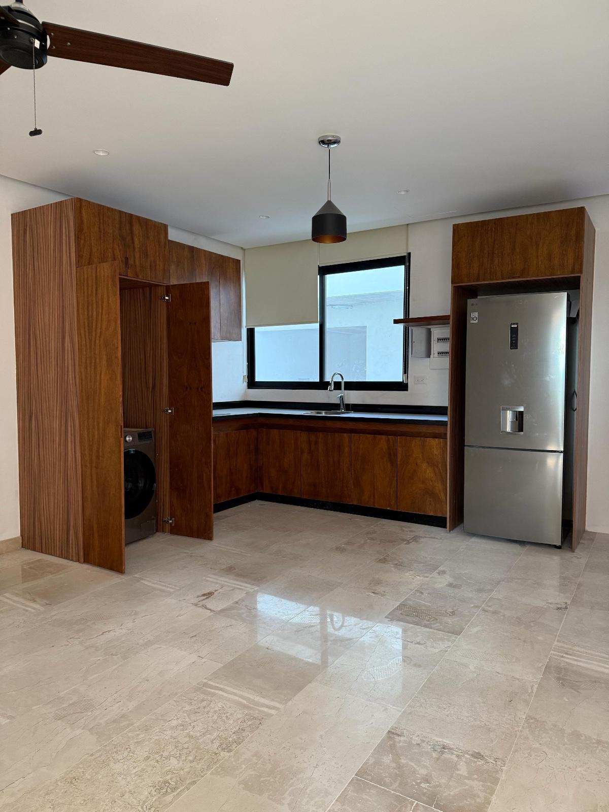 Departamento en Puerto Morelos