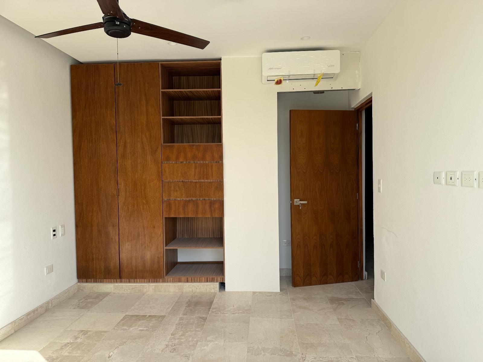 Departamento en Puerto Morelos