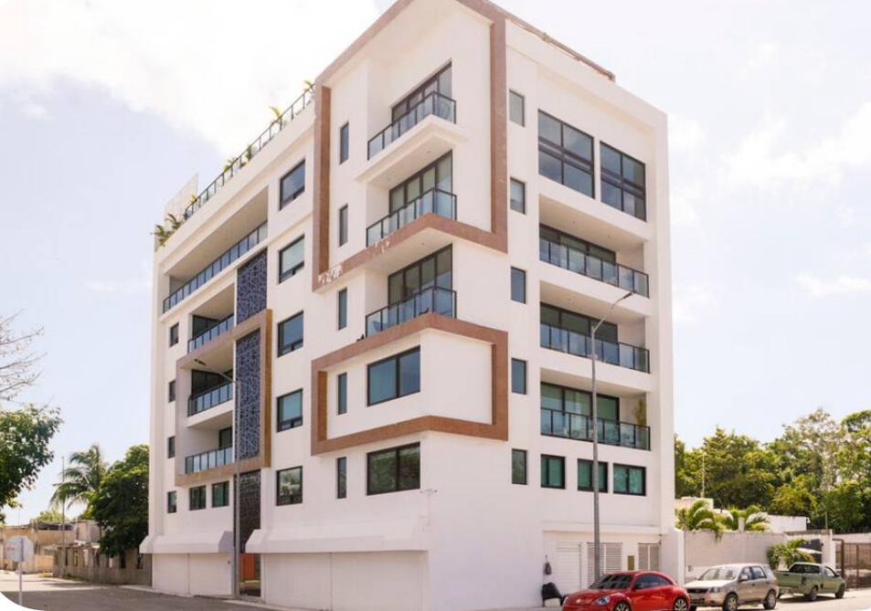 Renta departamento amueblado en Playa del Carmen!