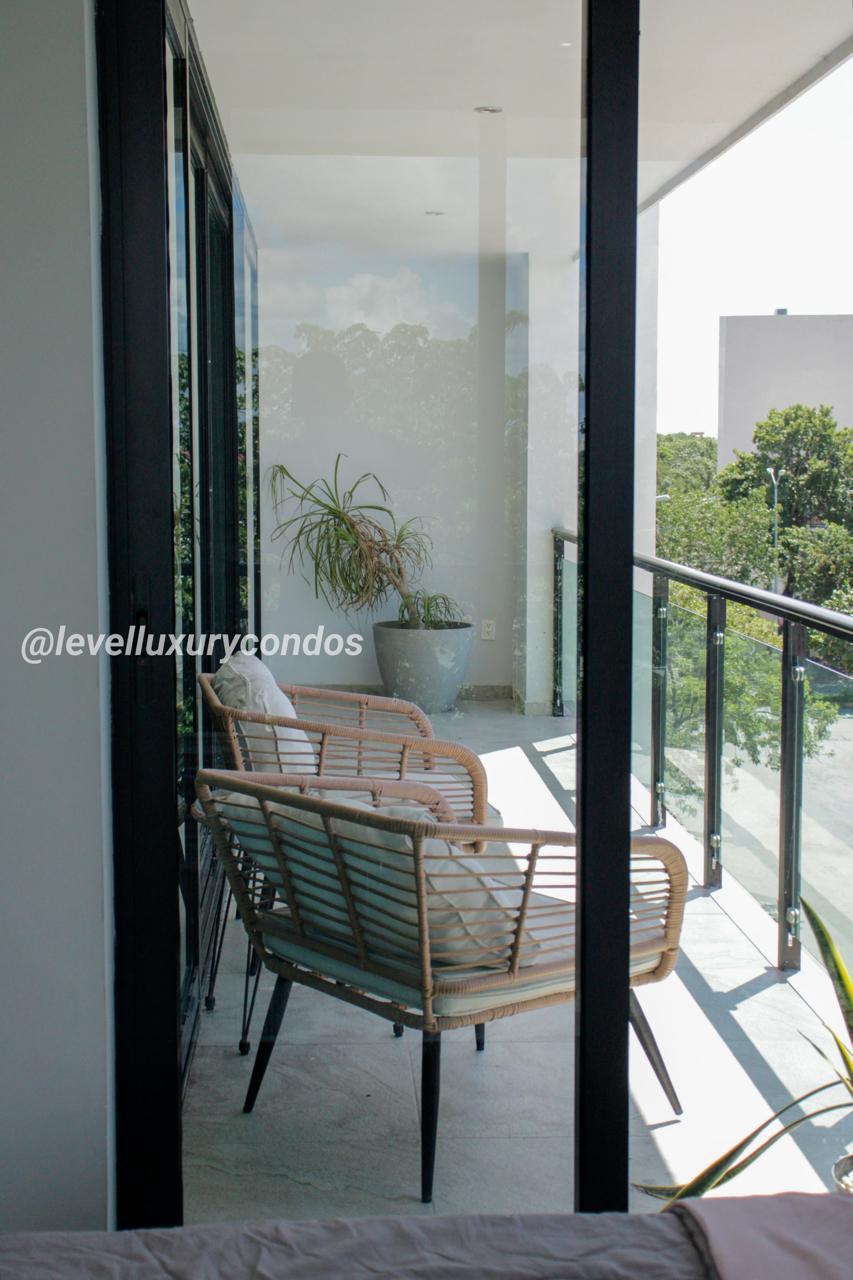 Renta departamento amueblado en Playa del Carmen!
