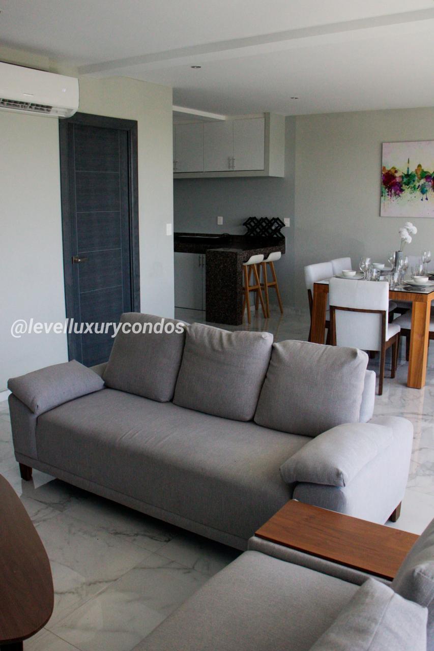 Renta departamento amueblado en Playa del Carmen!