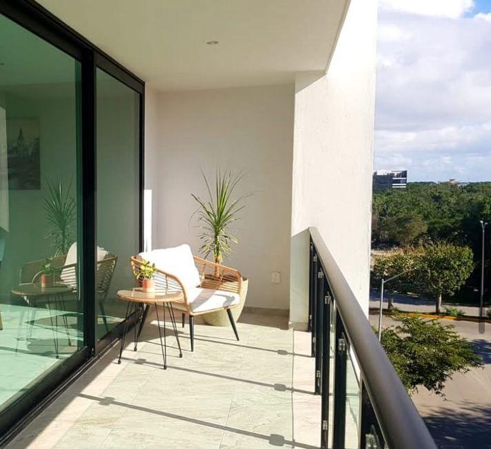 Renta departamento amueblado en Playa del Carmen!