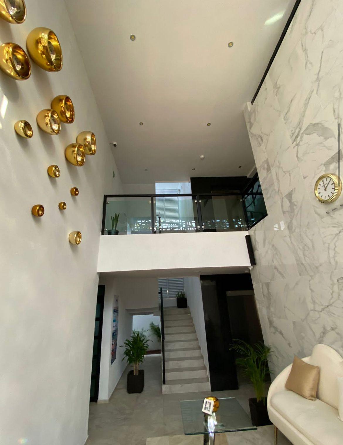 Renta departamento amueblado en Playa del Carmen!