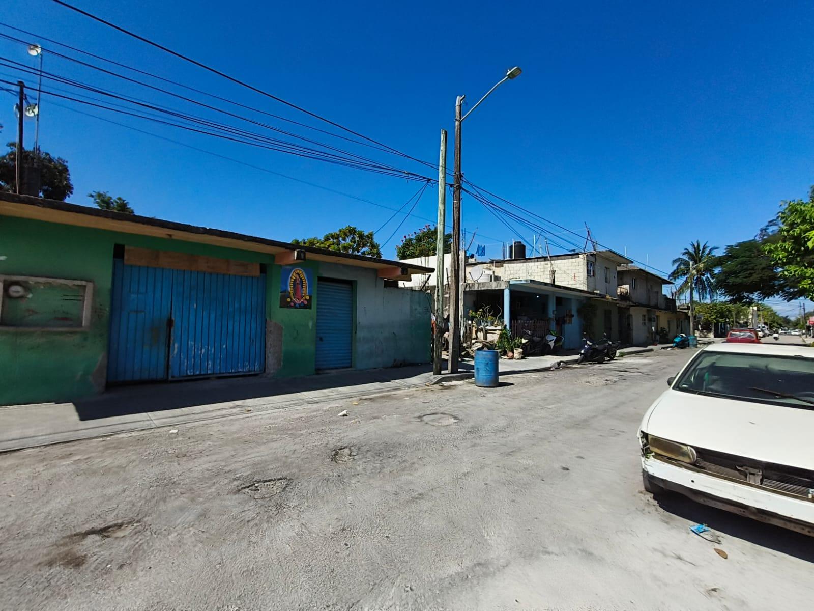 Terreno y cuarteria en Cozumel!