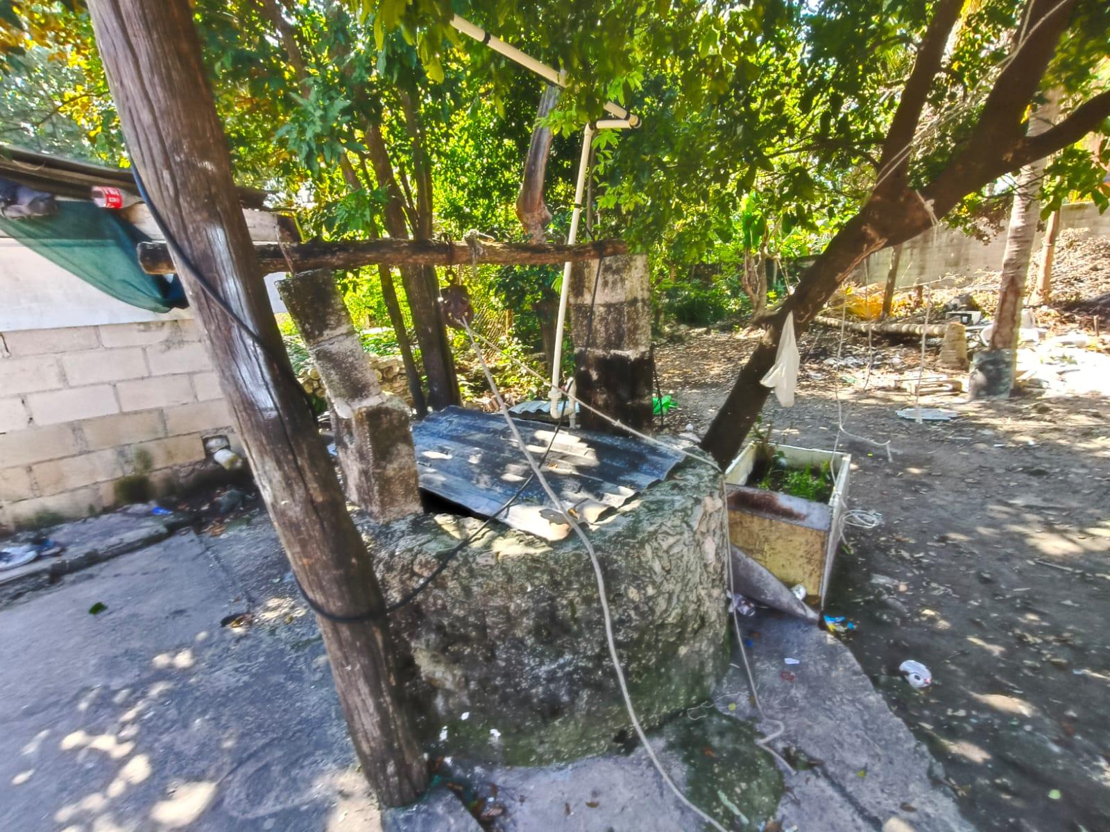 Terreno y cuarteria en Cozumel!