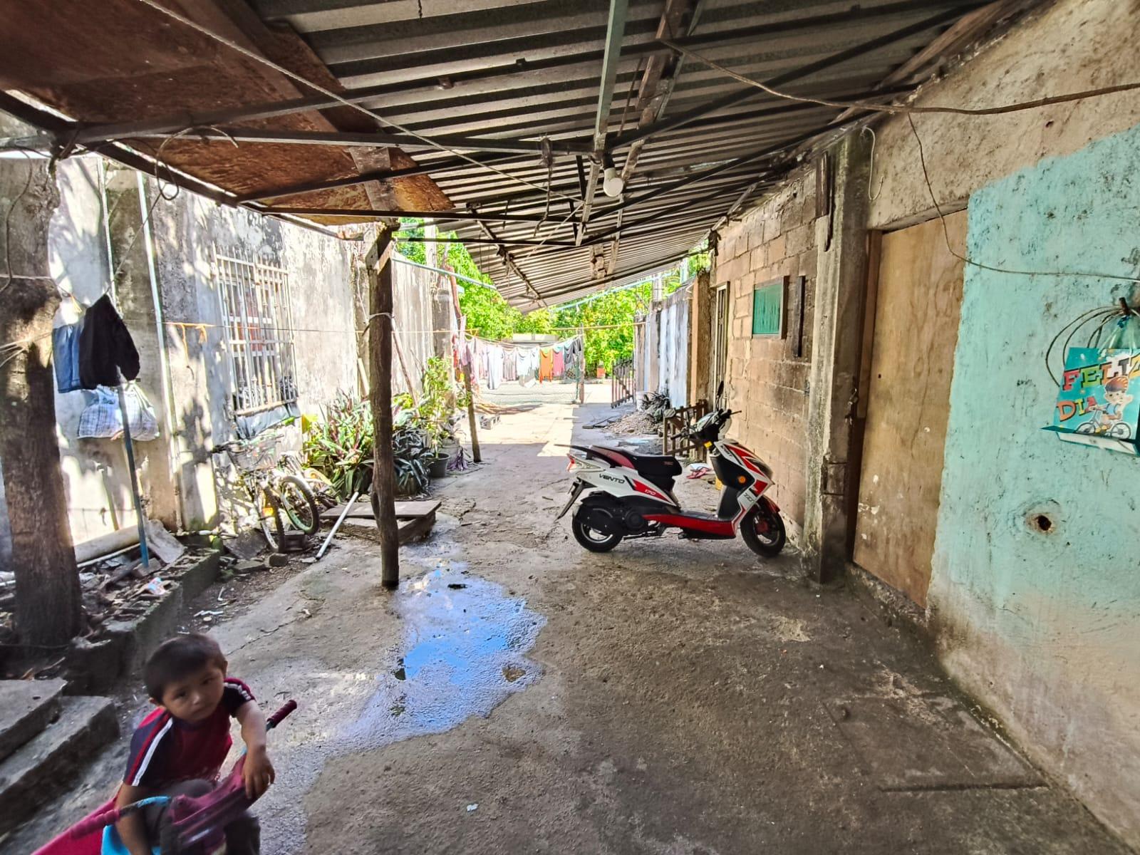 Terreno y cuarteria en Cozumel!