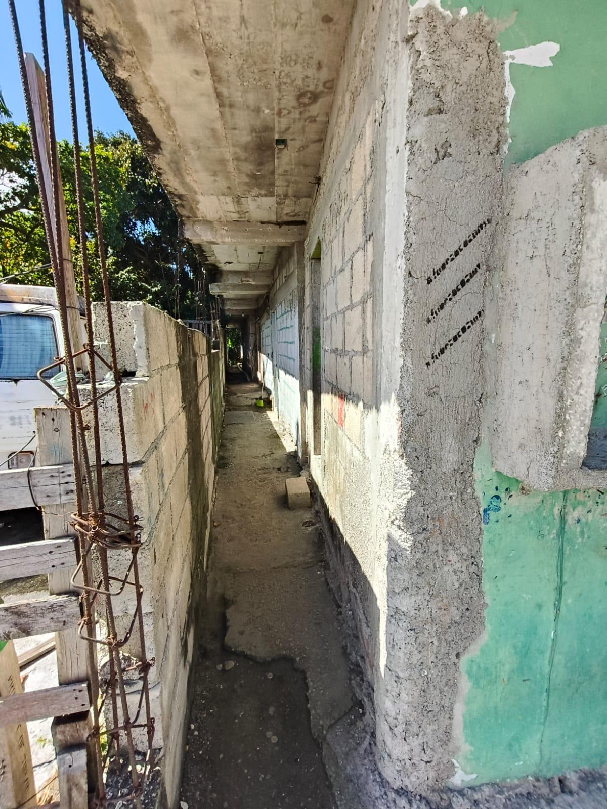 Terreno y cuarteria en Cozumel!