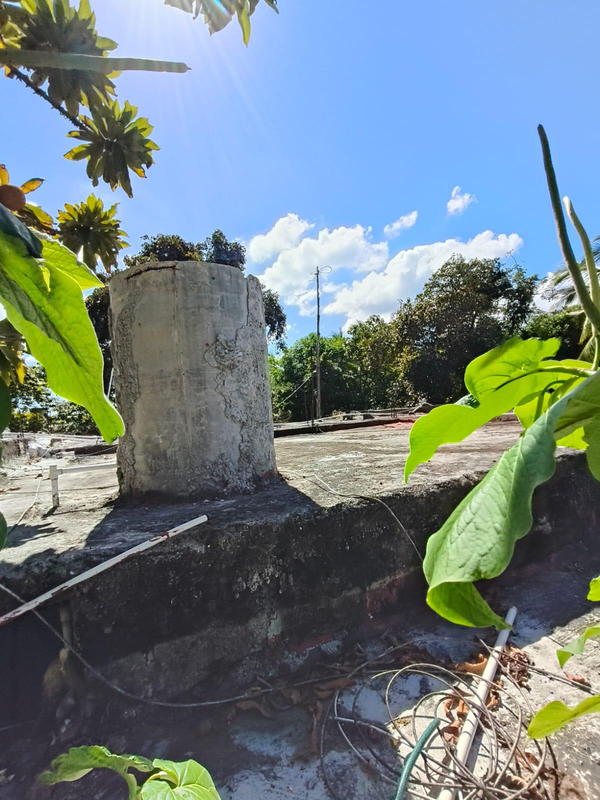 Terreno y cuarteria en Cozumel!