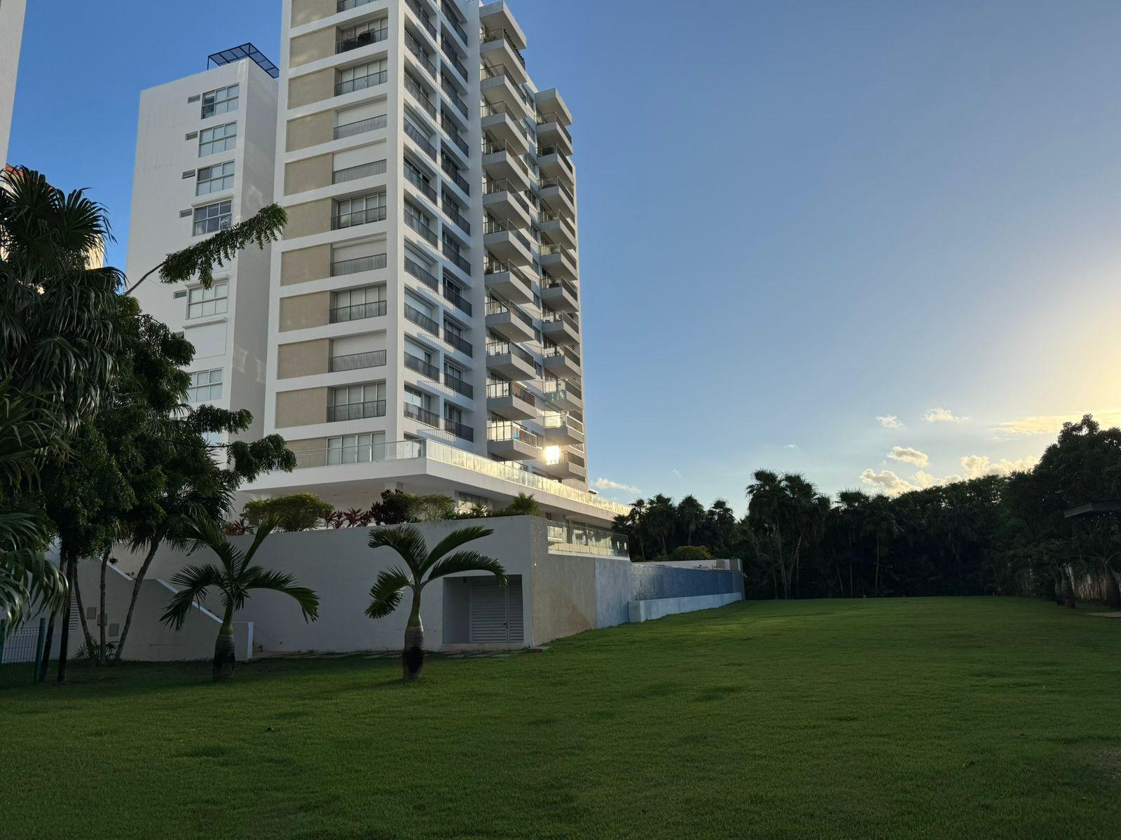 Departamento en Cancún