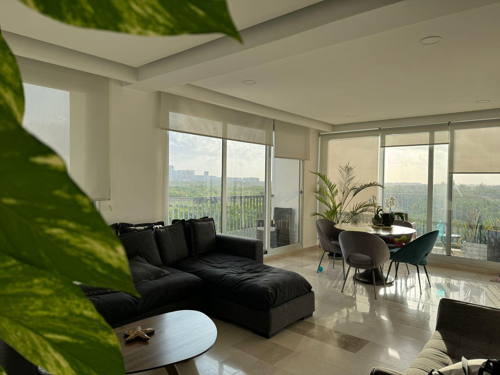 Departamento en Cancún