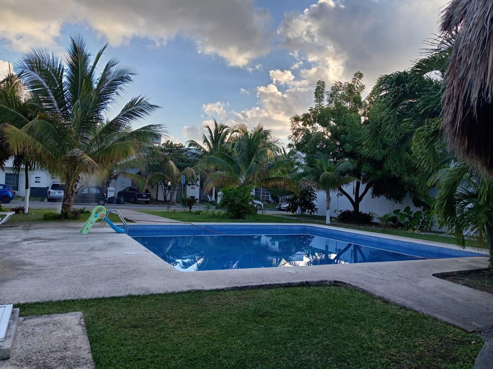 Casa en Fraccionamiento Playa Azul, Playa del Carmen