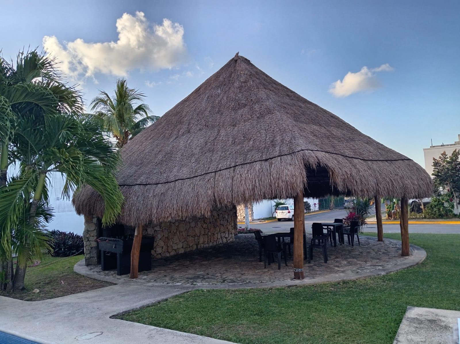 Casa en Fraccionamiento Playa Azul, Playa del Carmen