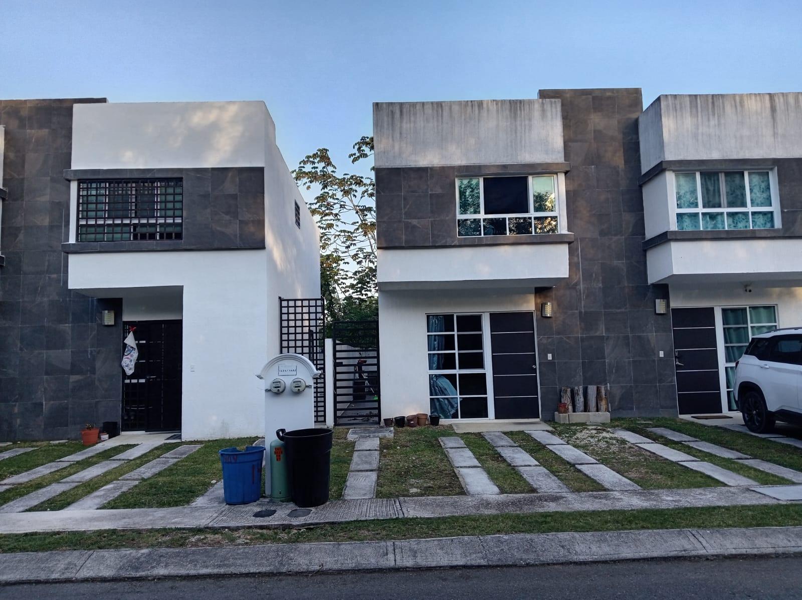 Casa en Fraccionamiento Playa Azul, Playa del Carmen