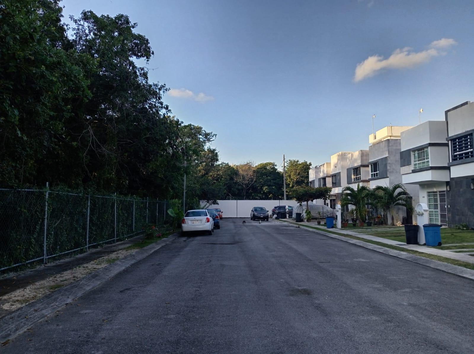 Casa en Fraccionamiento Playa Azul, Playa del Carmen