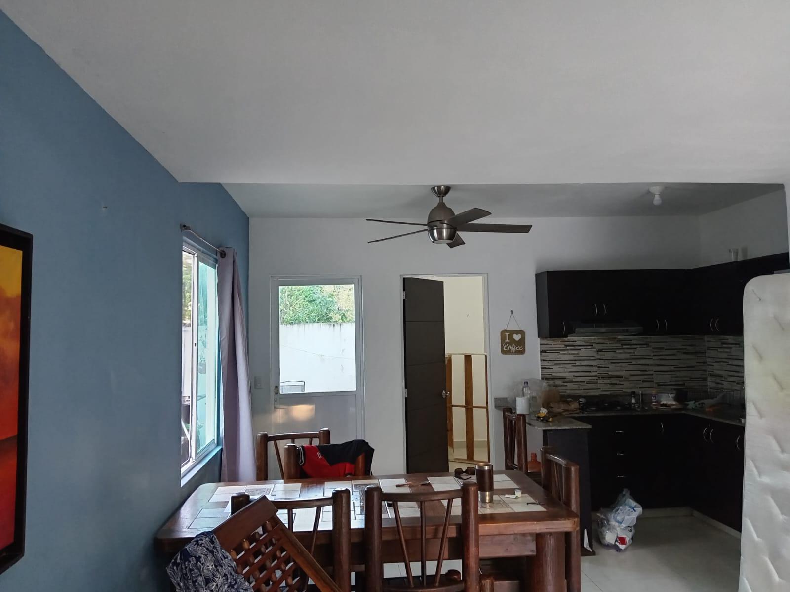 Casa en Fraccionamiento Playa Azul, Playa del Carmen