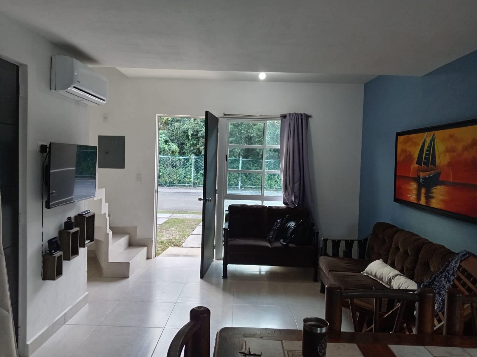 Casa en Fraccionamiento Playa Azul, Playa del Carmen