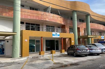 Renta de Oficina en el centro de Cancún!