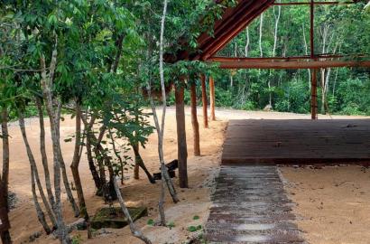 Terreno de Oportunidad en Cancún!