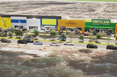 Renta de locales en Cancún