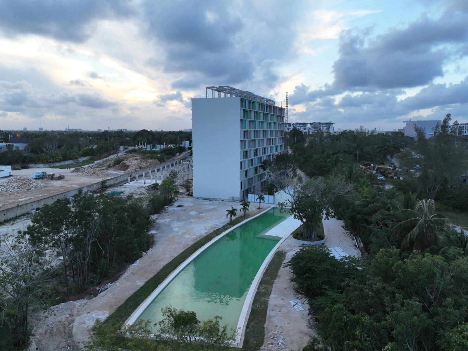 Departamento en Av.Colosio Cancún