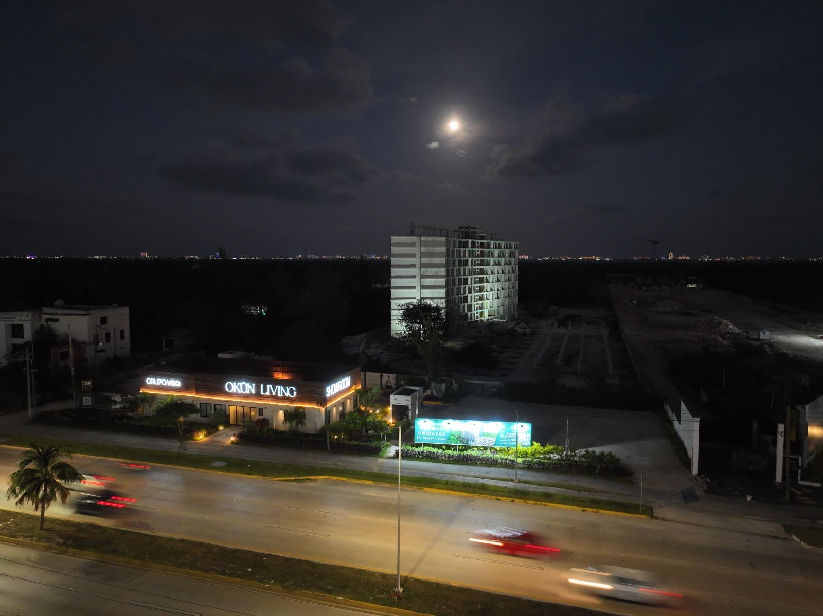 Departamento en Av.Colosio Cancún