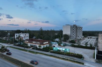 Departamento en Av.Colosio Cancún