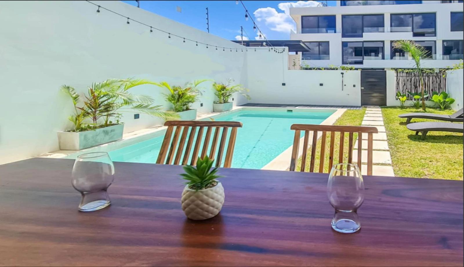 Renta departamento en la Veleta, Tulum