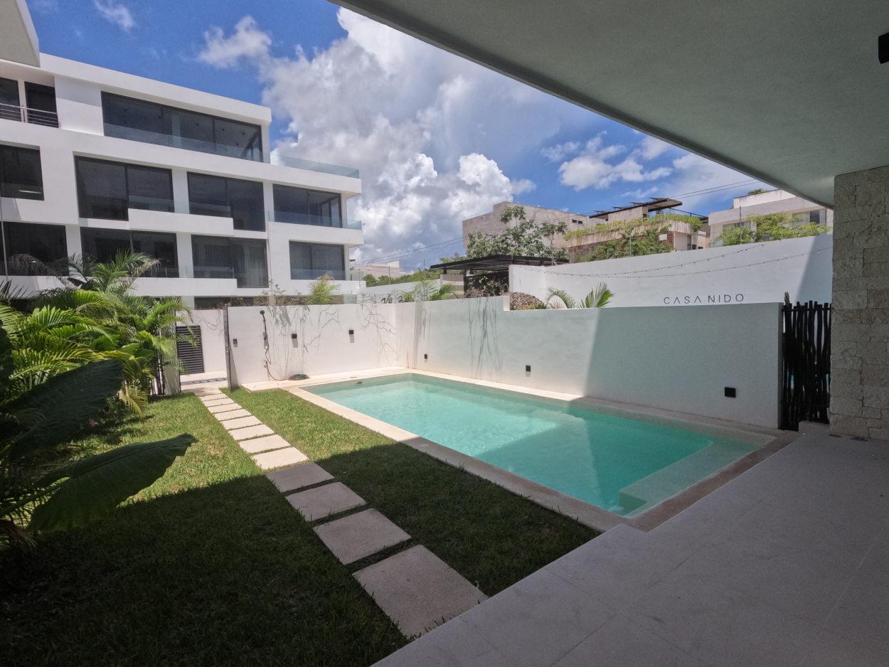 Renta departamento en la Veleta, Tulum