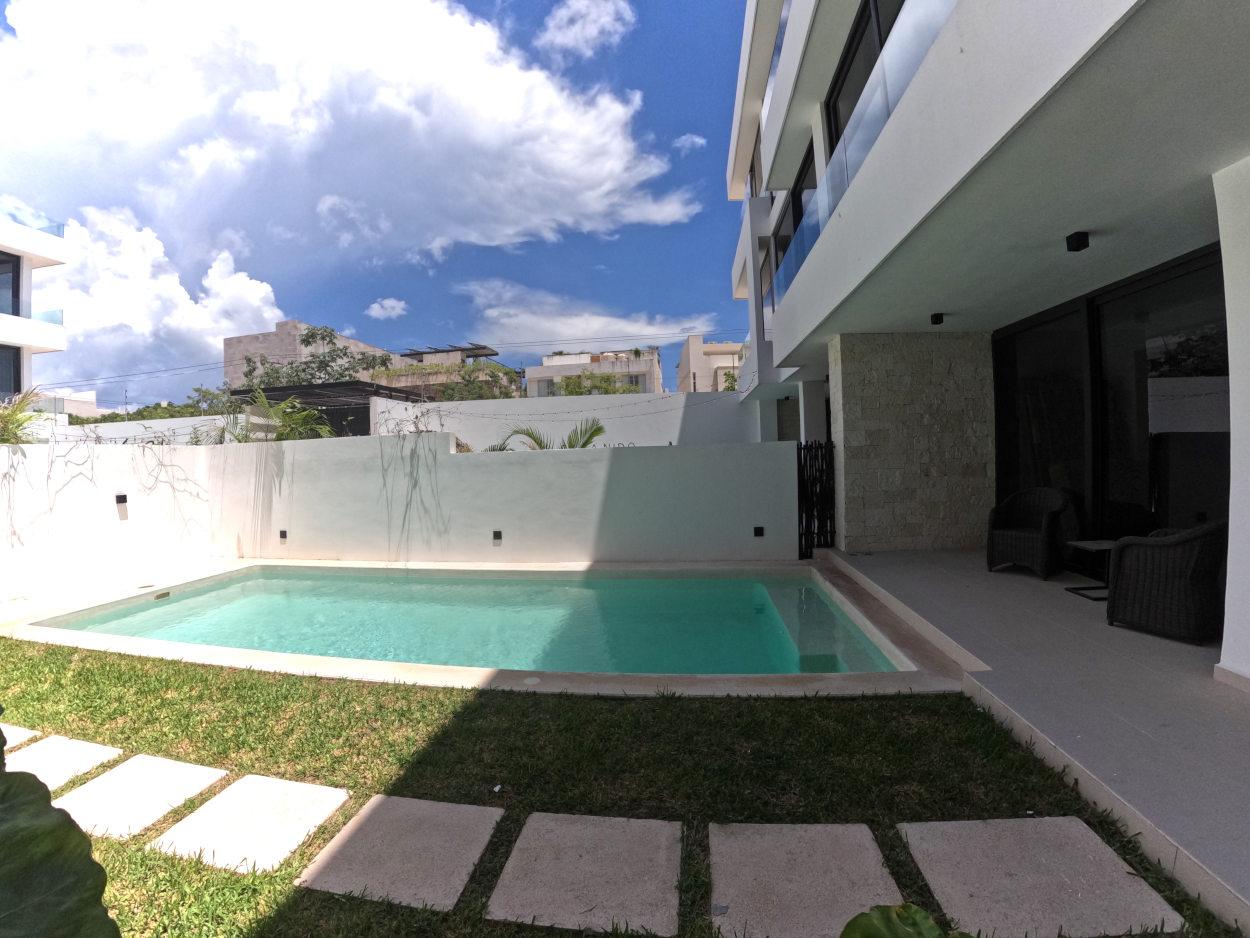 Renta departamento en la Veleta, Tulum