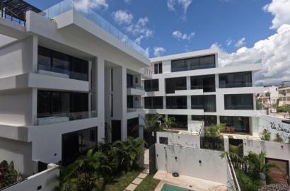 Renta departamento en la Veleta, Tulum