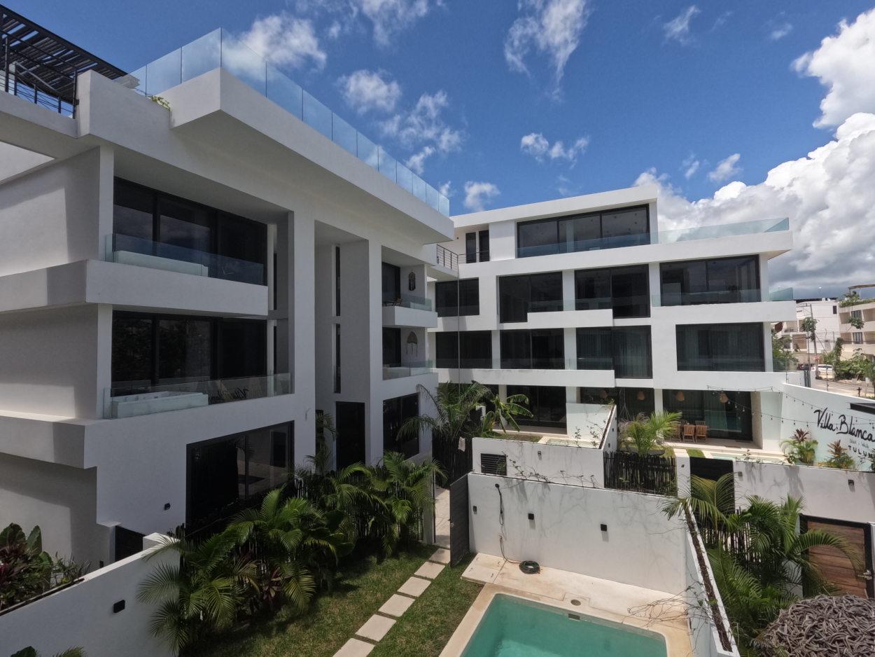 Renta departamento en la Veleta, Tulum