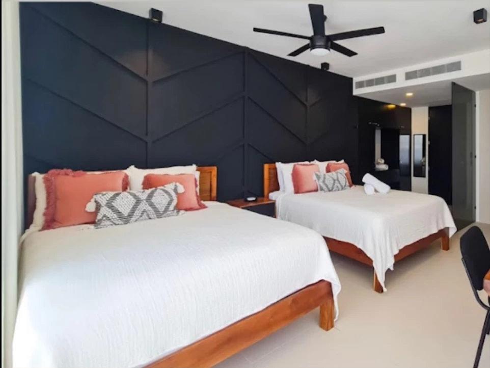 Renta departamento en la Veleta, Tulum