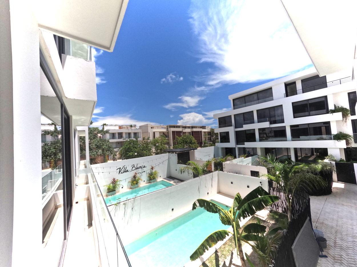 Renta departamento en la Veleta, Tulum